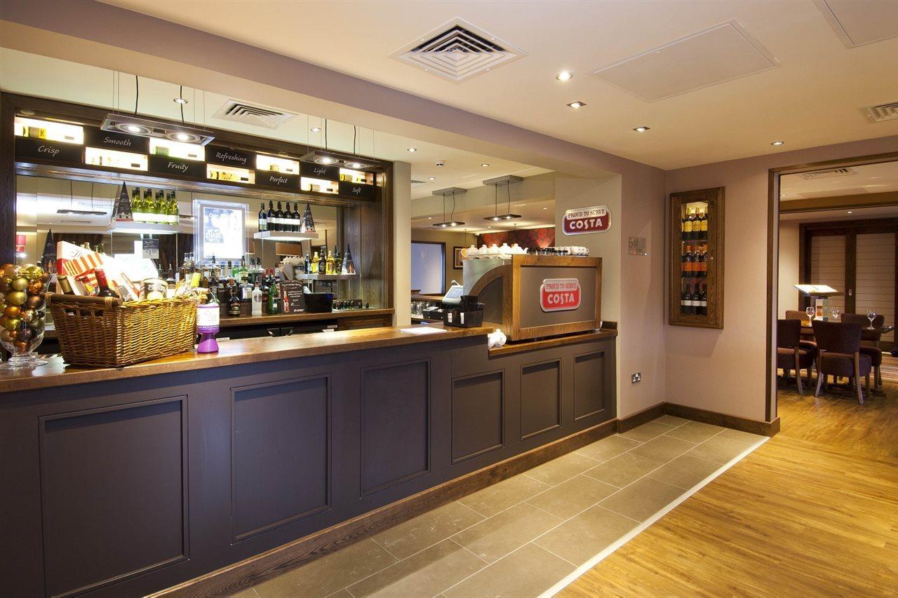 Premier Inn Solihull Exterior foto