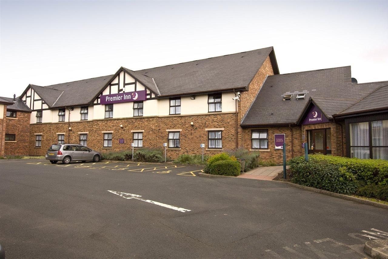 Premier Inn Solihull Exterior foto
