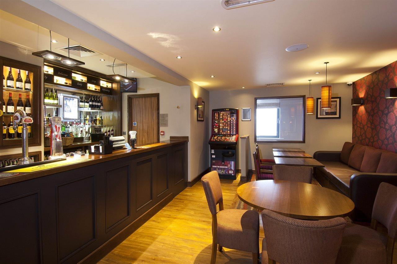 Premier Inn Solihull Exterior foto