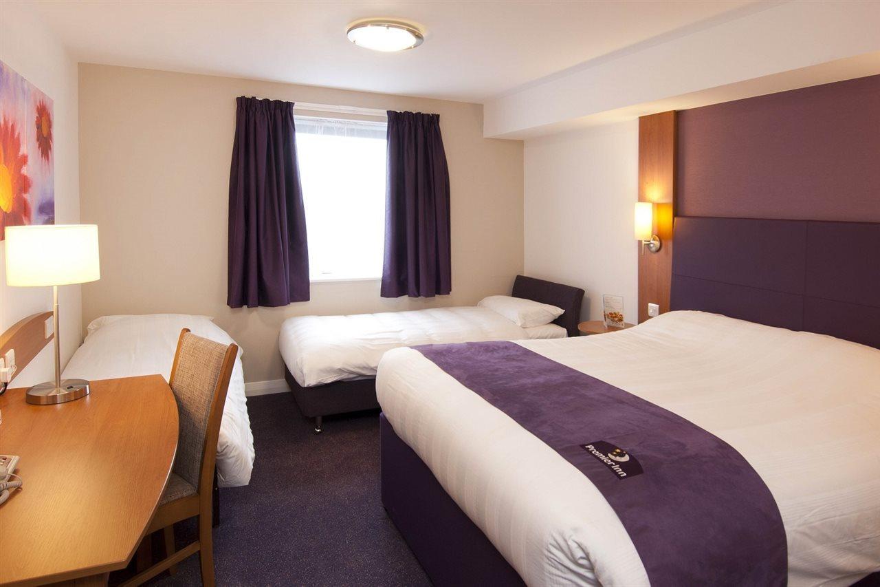 Premier Inn Solihull Exterior foto