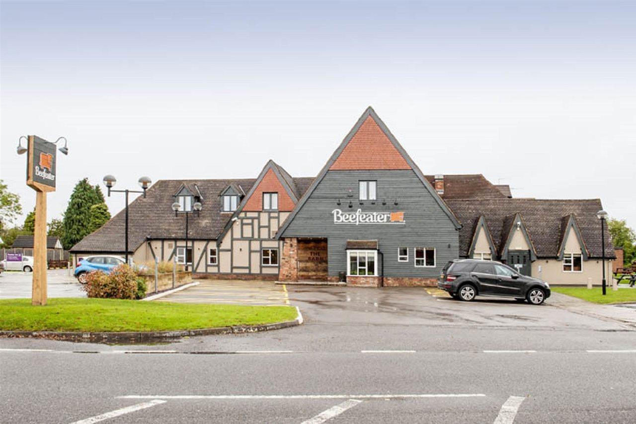Premier Inn Solihull Exterior foto