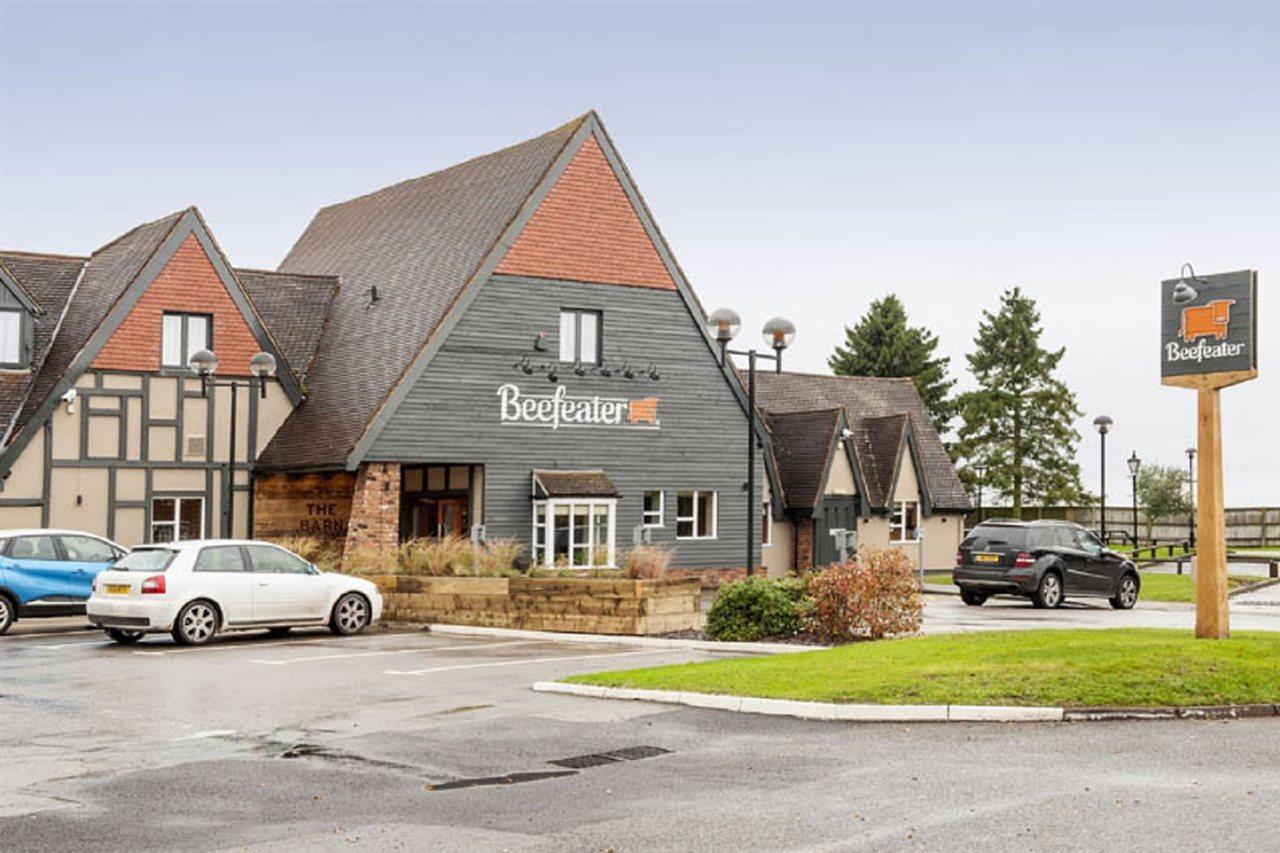 Premier Inn Solihull Exterior foto