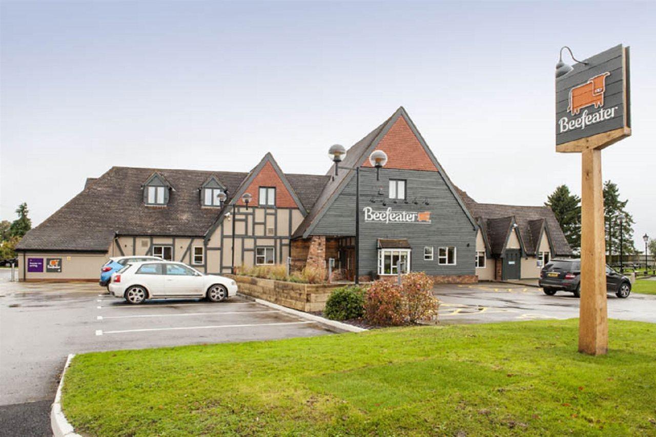 Premier Inn Solihull Exterior foto