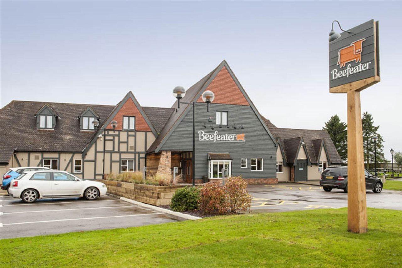 Premier Inn Solihull Exterior foto