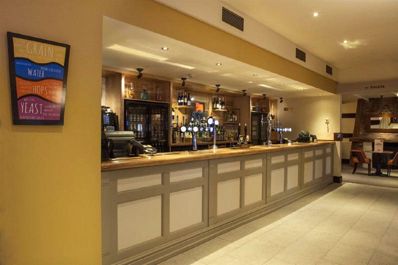 Premier Inn Solihull Exterior foto