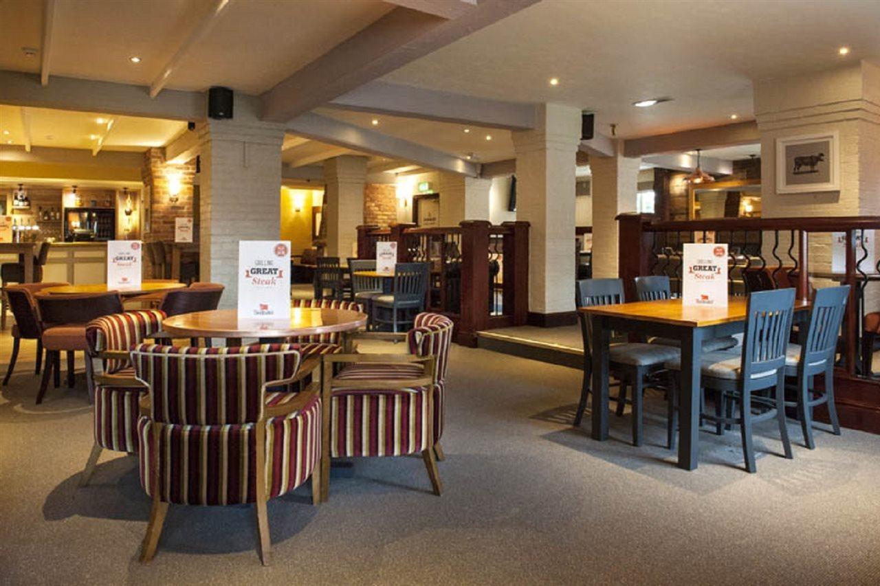 Premier Inn Solihull Exterior foto
