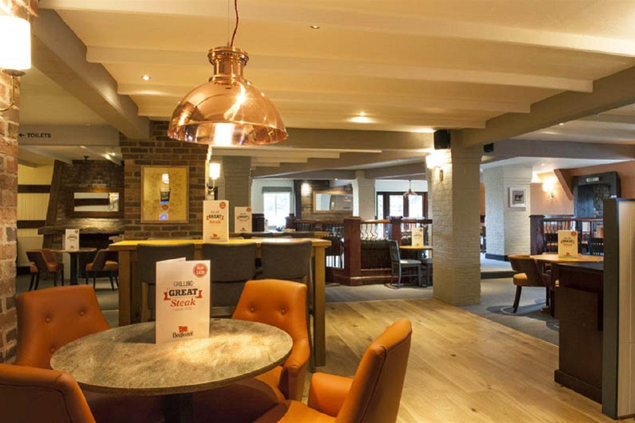 Premier Inn Solihull Exterior foto