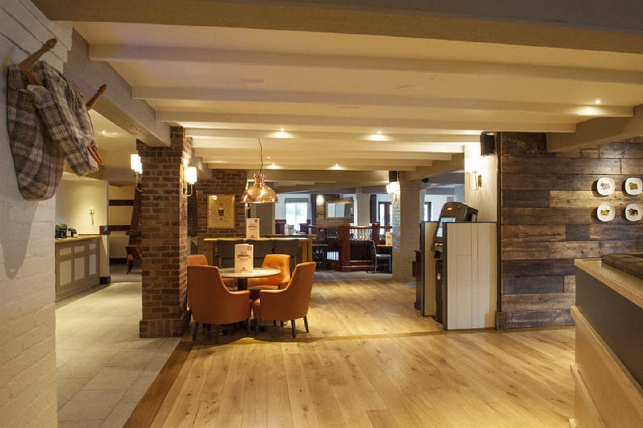 Premier Inn Solihull Exterior foto