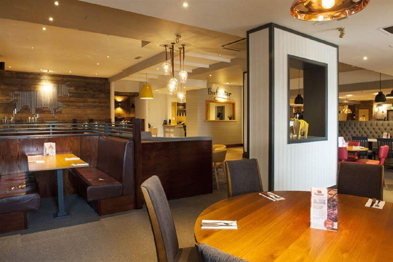 Premier Inn Solihull Exterior foto