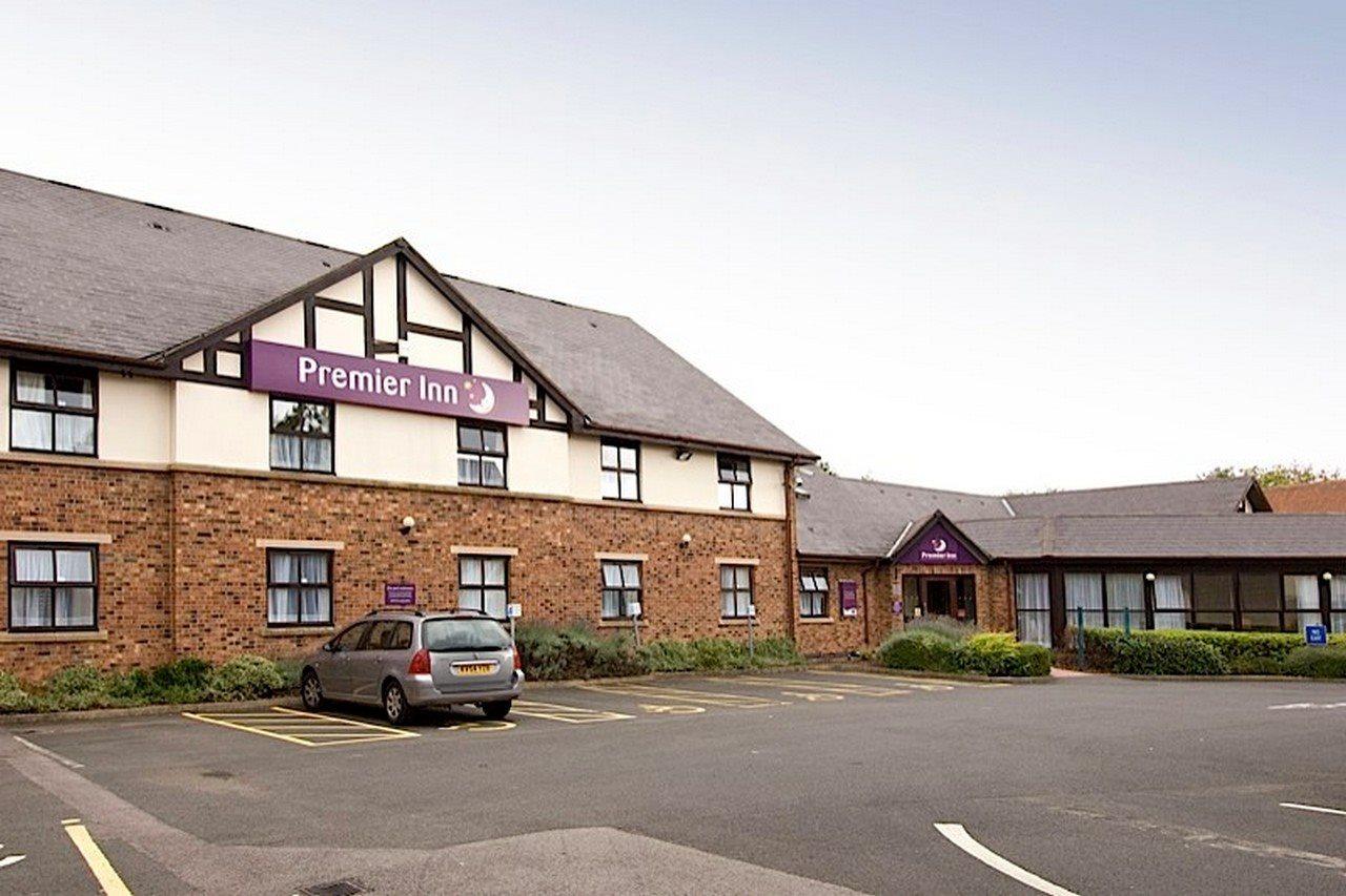 Premier Inn Solihull Exterior foto