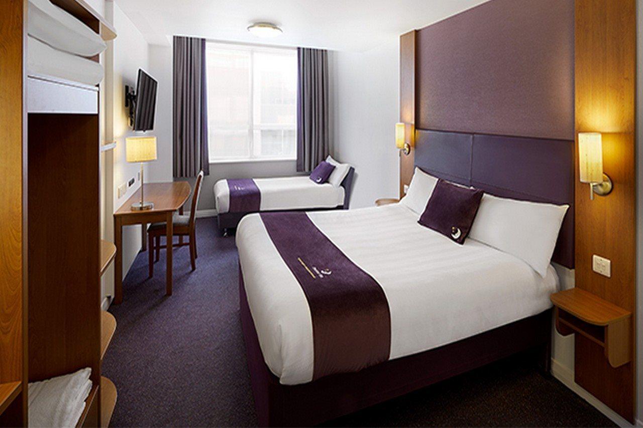 Premier Inn Solihull Exterior foto