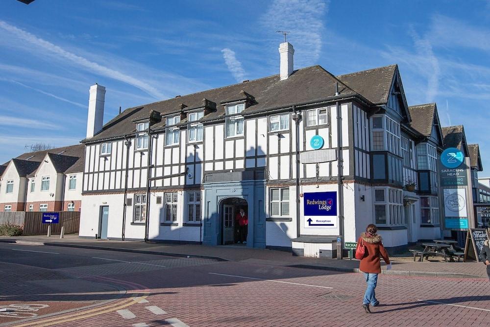 Premier Inn Solihull Exterior foto
