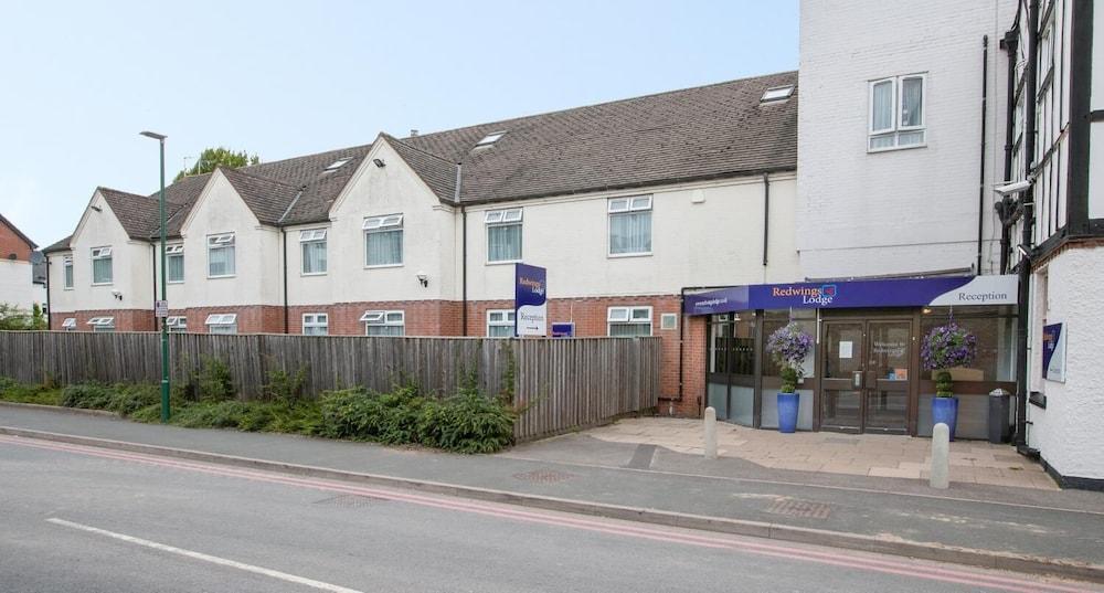Premier Inn Solihull Exterior foto