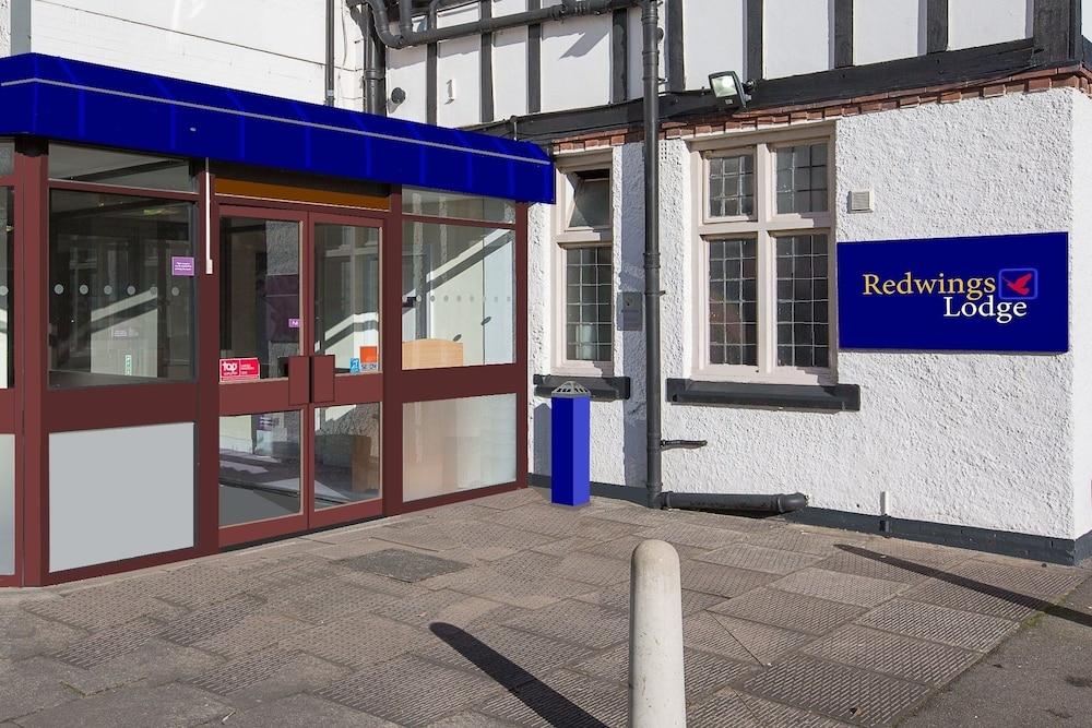 Premier Inn Solihull Exterior foto